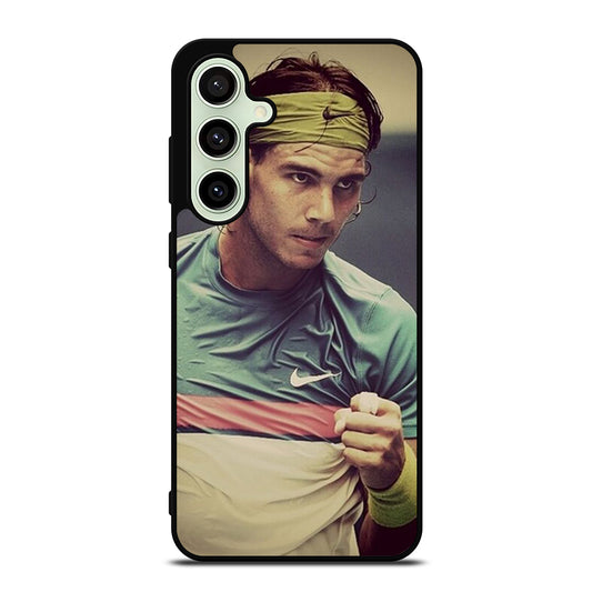 RAFAEL NADAL FACE Samsung Galaxy S24 FE Case Cover