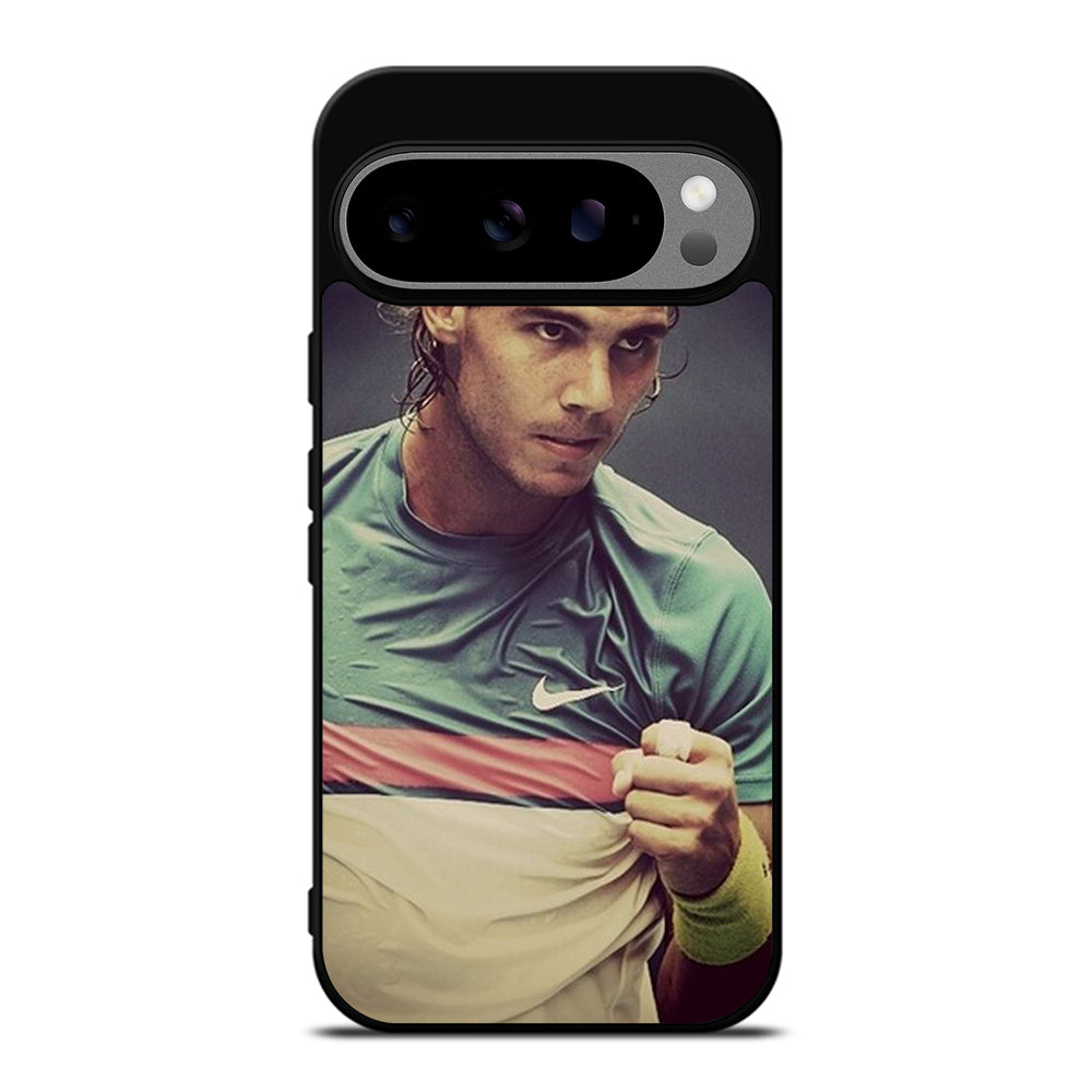 RAFAEL NADAL FACE Google Pixel 9 Pro XL Case Cover