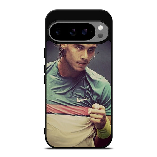 RAFAEL NADAL FACE Google Pixel 9 Pro XL Case Cover