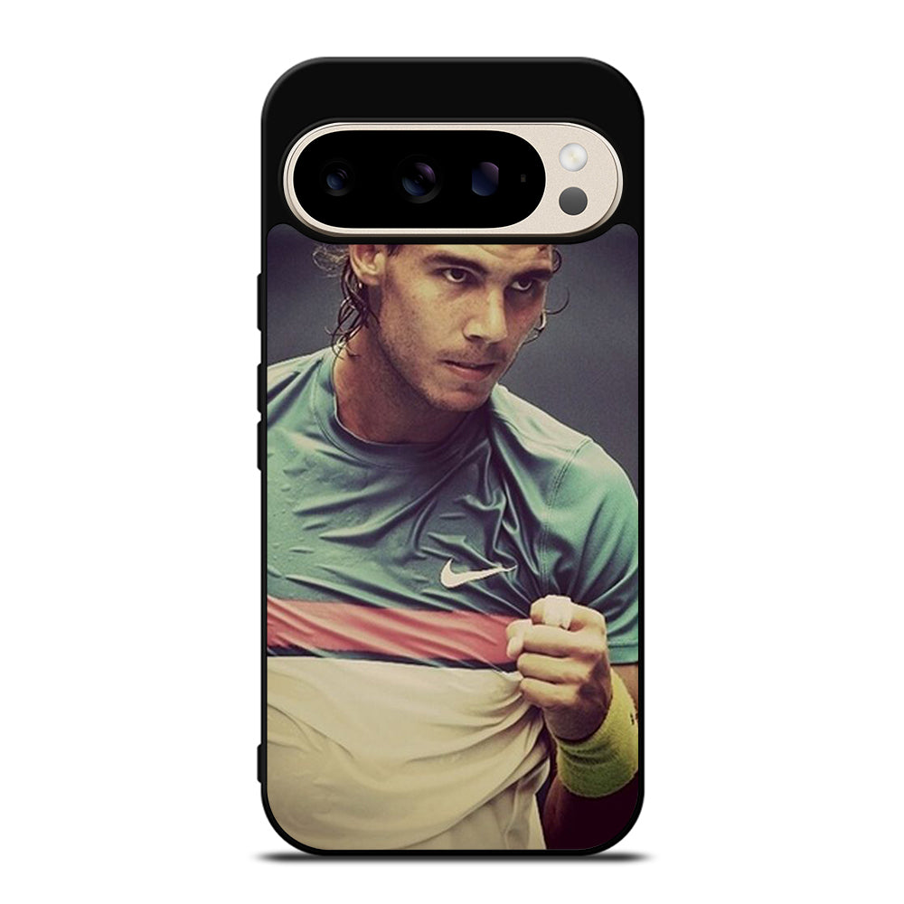 RAFAEL NADAL FACE Google Pixel 9 Pro Case Cover