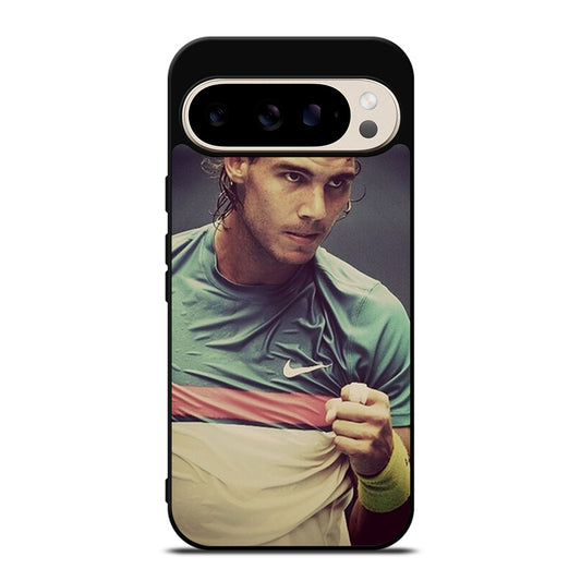 RAFAEL NADAL FACE Google Pixel 9 Pro Case Cover