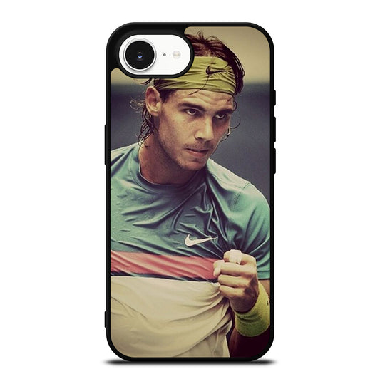 RAFAEL NADAL FACE iPhone 16e Case Cover