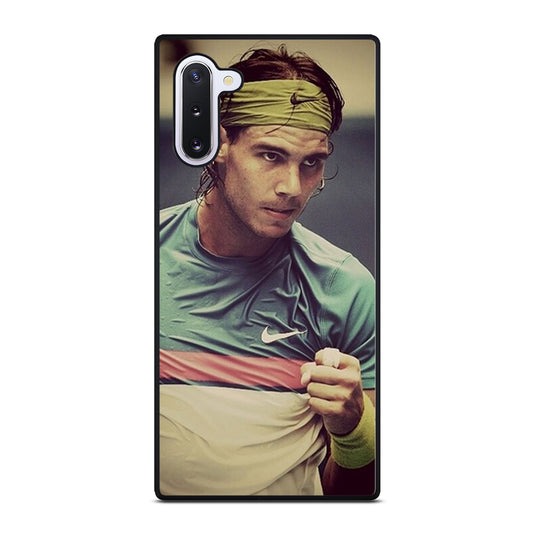 RAFAEL NADAL FACE Samsung Galaxy Note 10 Case Cover