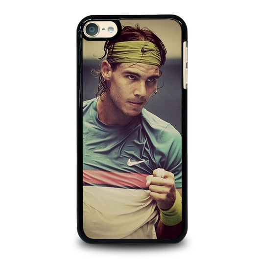 RAFAEL NADAL FACE iPod Touch 6 Case Cover