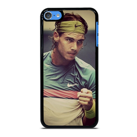 RAFAEL NADAL FACE iPod Touch 7 Case Cover