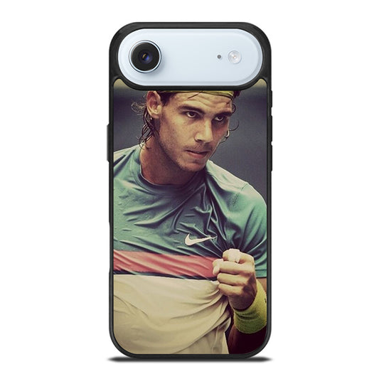 RAFAEL NADAL FACE iPhone Air Case Cover