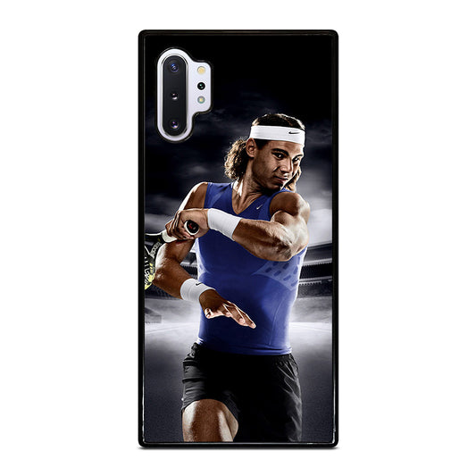 RAFAEL NADAL TENNIS CHAMPIONS Samsung Galaxy Note 10 Plus Case Cover