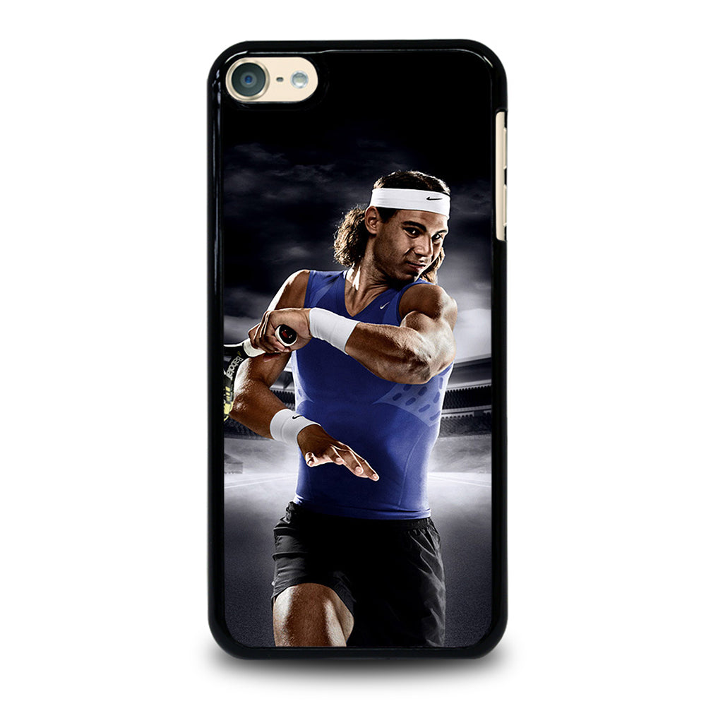 RAFAEL NADAL TENNIS CHAMPIONS iPod Touch 6 Case Cover