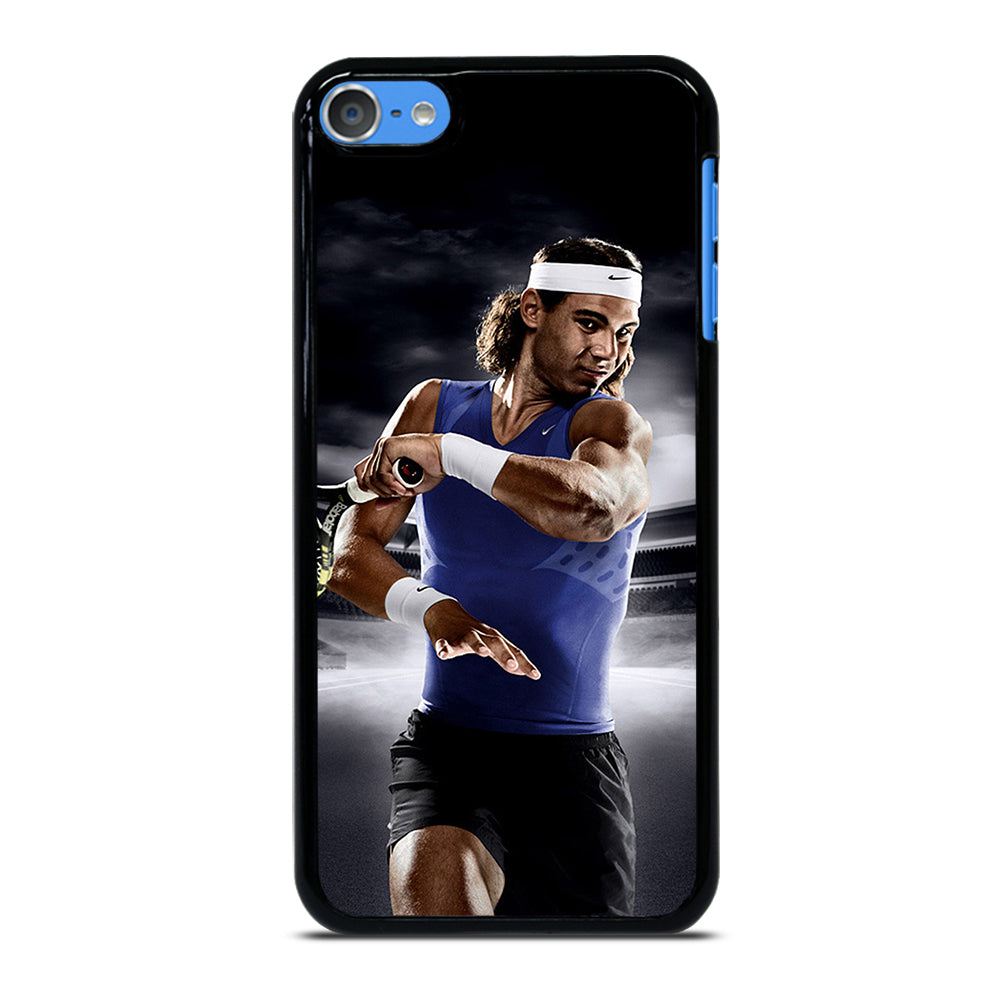 RAFAEL NADAL TENNIS CHAMPIONS iPod Touch 7 Case Cover