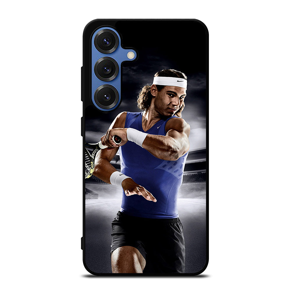 RAFAEL NADAL TENNIS CHAMPIONS Samsung Galaxy S25 Case Cover