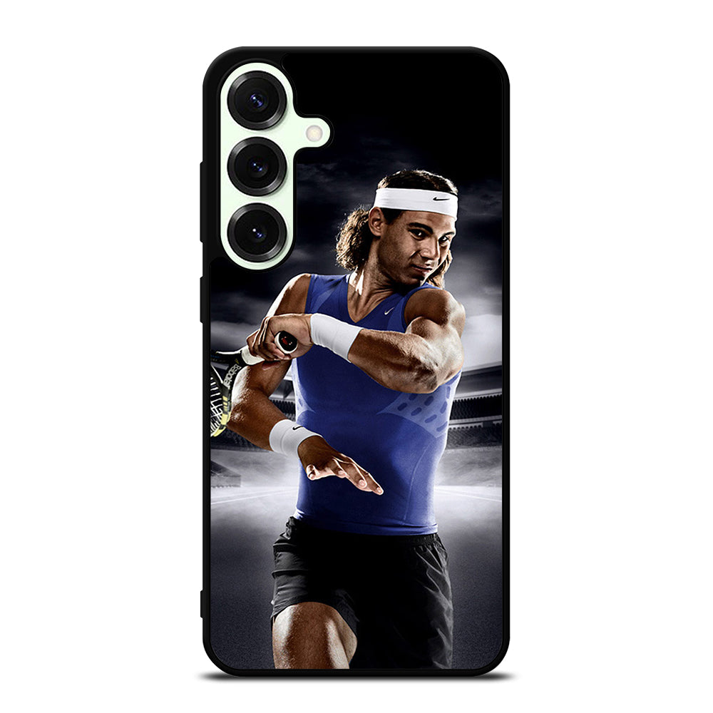 RAFAEL NADAL TENNIS CHAMPIONS Samsung Galaxy S26 Plus Case Cover