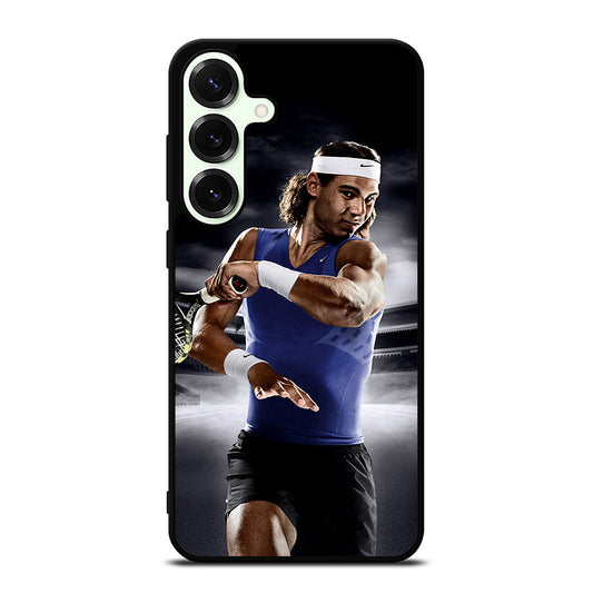 RAFAEL NADAL TENNIS CHAMPIONS Samsung Galaxy S26 Plus Case Cover