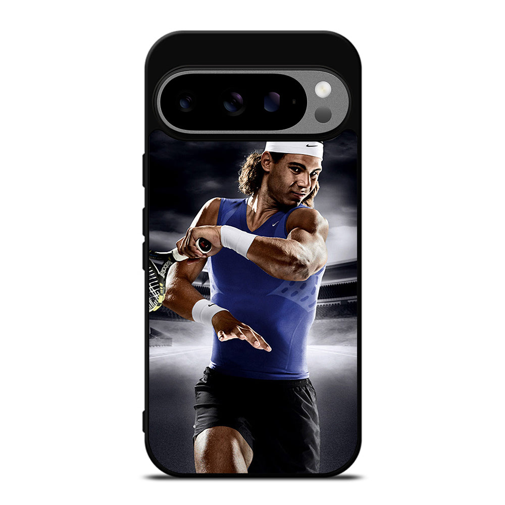 RAFAEL NADAL TENNIS CHAMPIONS Google Pixel 9 Pro XL Case Cover