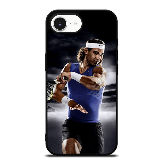 RAFAEL NADAL TENNIS CHAMPIONS iPhone 16e Case Cover