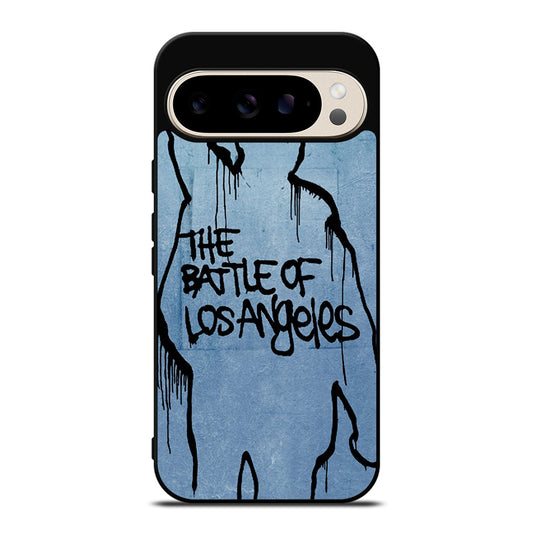 RAGE AGAINST THE MACHINE 1 Google Pixel 9 Pro Case Cover