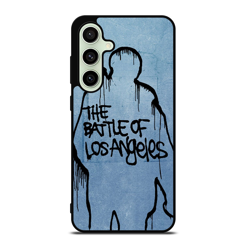 RAGE AGAINST THE MACHINE 1 Samsung Galaxy S24 FE Case Cover