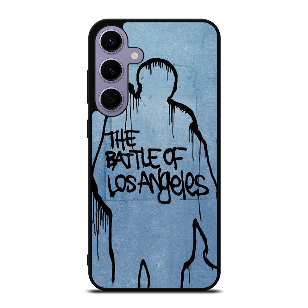 RAGE AGAINST THE MACHINE 1 Samsung Galaxy S24 Plus Case Cover