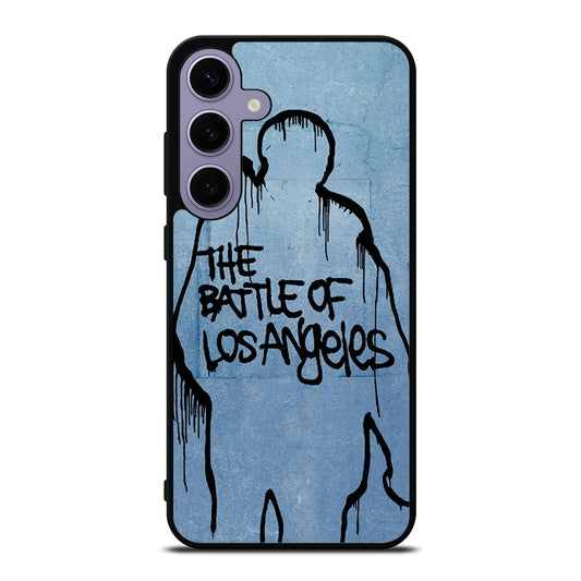 RAGE AGAINST THE MACHINE 1 Samsung Galaxy S24 Plus Case Cover