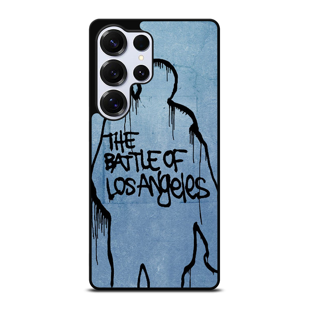 RAGE AGAINST THE MACHINE 1 Samsung Galaxy S25 Ultra Case Cover