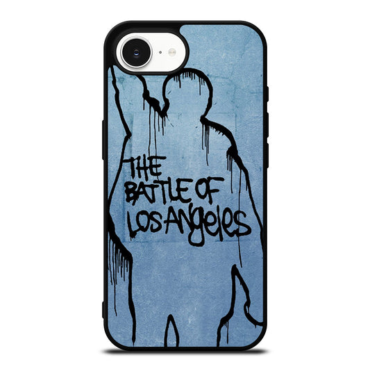 RAGE AGAINST THE MACHINE 1 iPhone 16e Case Cover