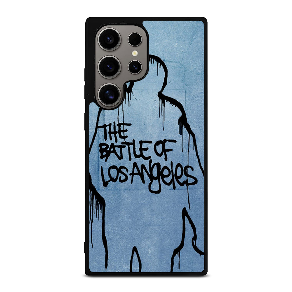 RAGE AGAINST THE MACHINE 1 Samsung Galaxy S24 Ultra Case Cover