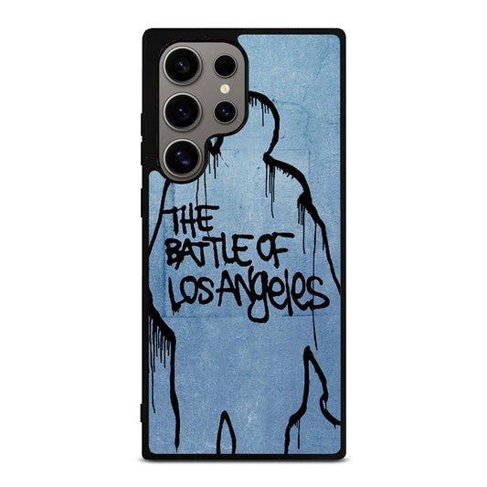 RAGE AGAINST THE MACHINE 1 Samsung Galaxy S24 Ultra Case Cover