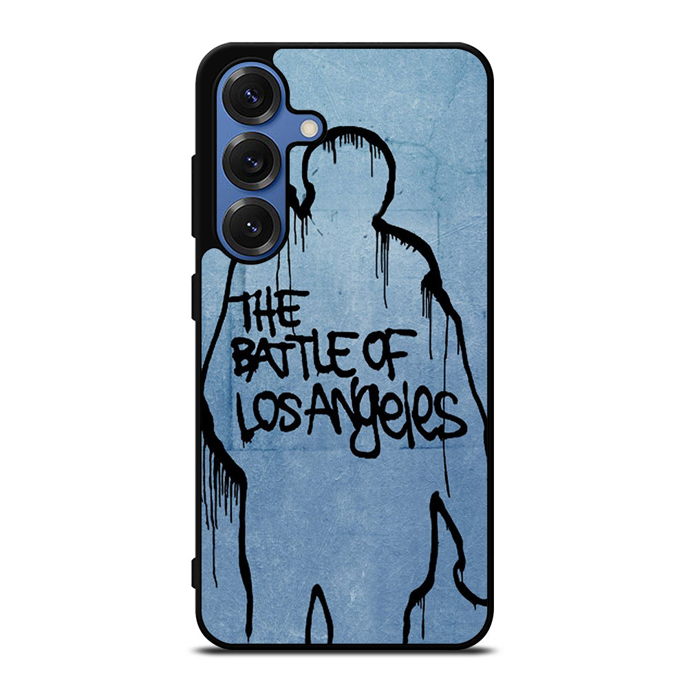 RAGE AGAINST THE MACHINE 1 Samsung Galaxy S25 Case Cover