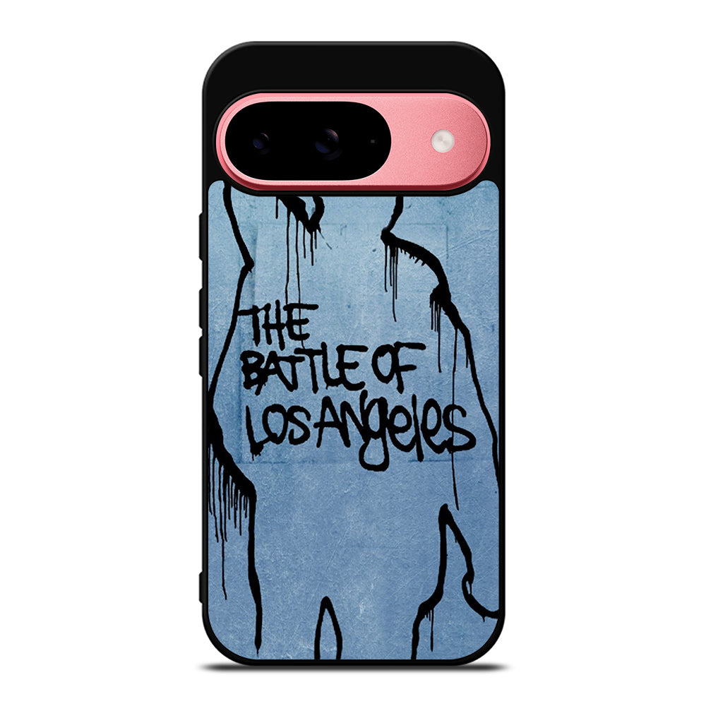 RAGE AGAINST THE MACHINE 1 Google Pixel 9 Case Cover