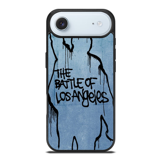 RAGE AGAINST THE MACHINE 1 iPhone Air Case Cover