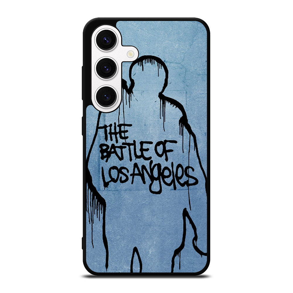 RAGE AGAINST THE MACHINE 1 Samsung Galaxy S24 Case Cover