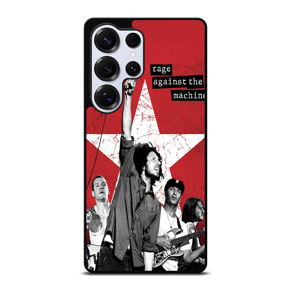 RAGE AGAINST THE MACHINE 2 Samsung Galaxy S26 Ultra Case Cover