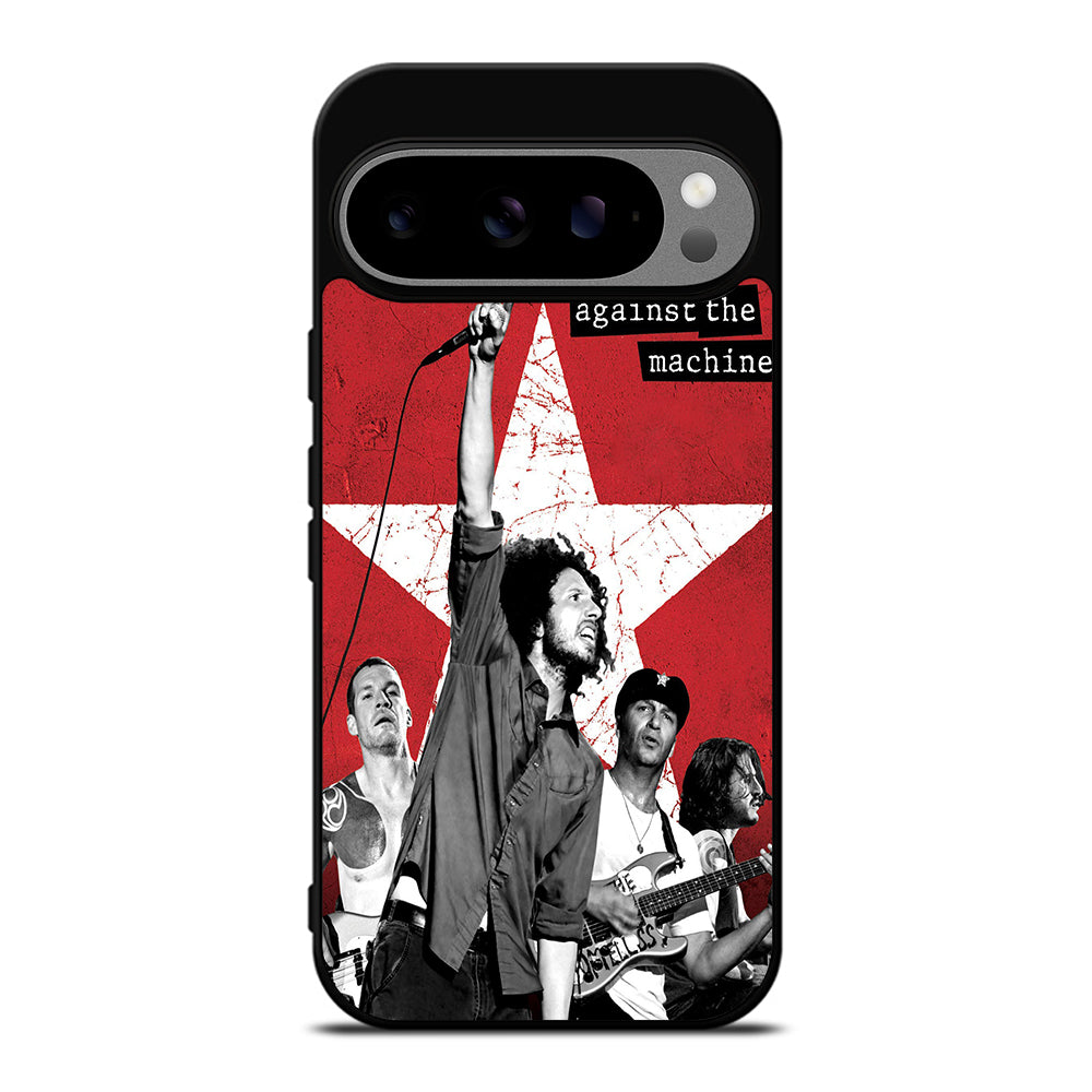 RAGE AGAINST THE MACHINE 2 Google Pixel 9 Pro XL Case Cover