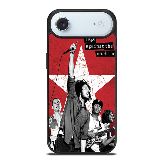 RAGE AGAINST THE MACHINE 2 iPhone Air Case Cover