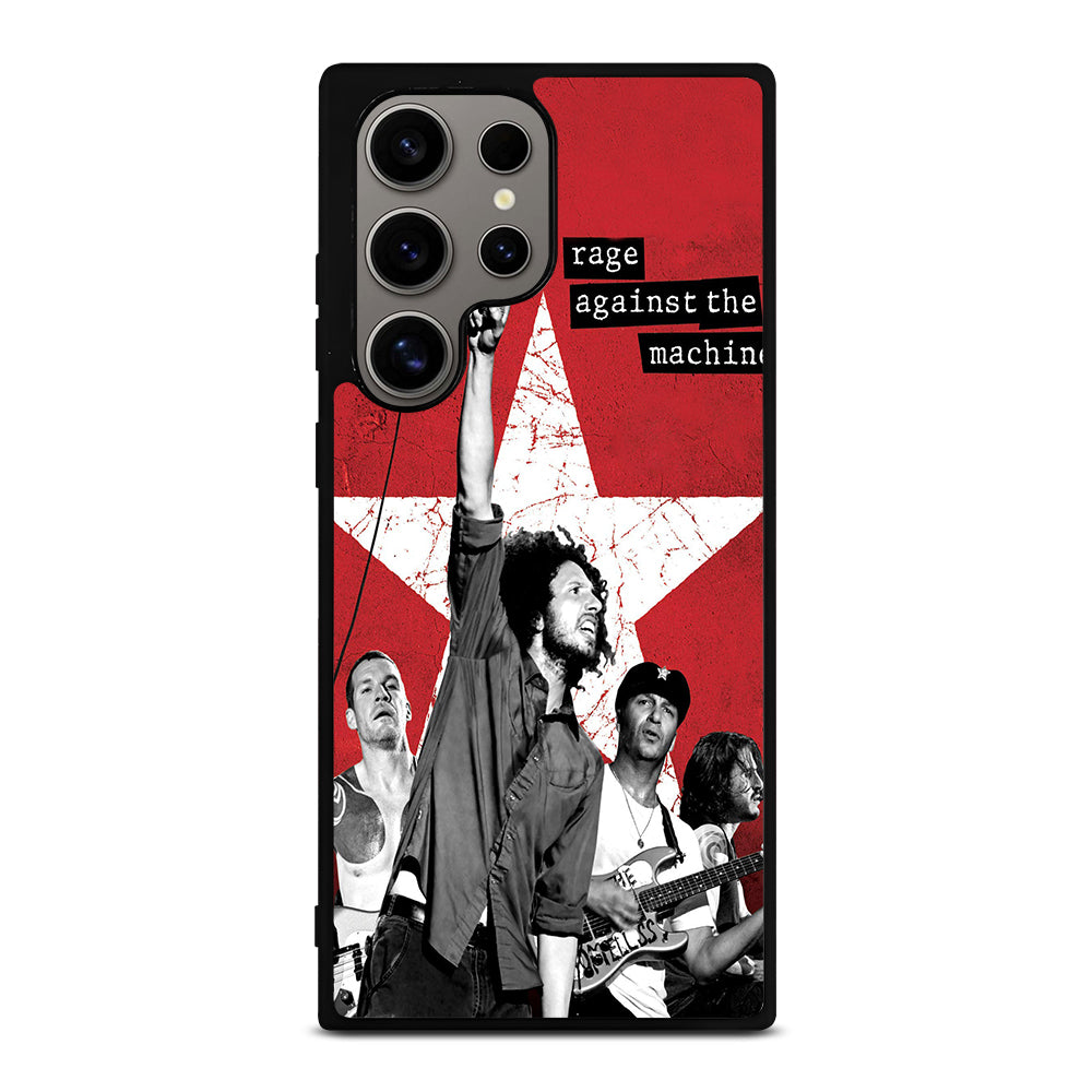 RAGE AGAINST THE MACHINE 2 Samsung Galaxy S24 Ultra Case Cover