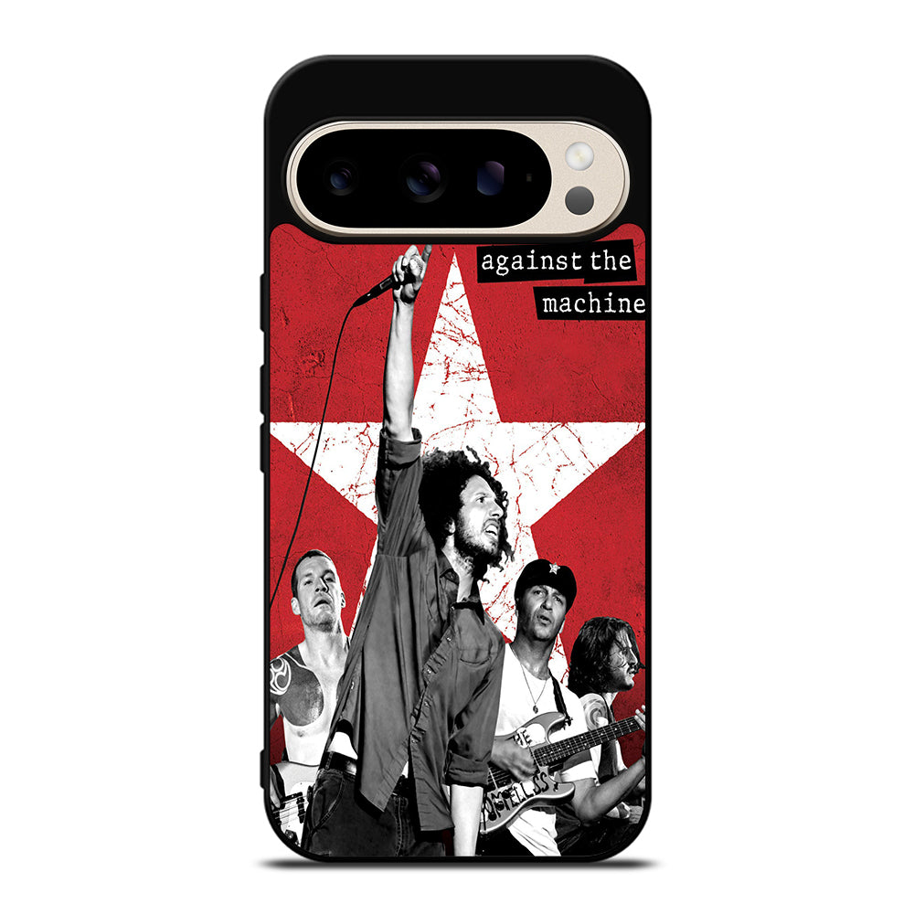 RAGE AGAINST THE MACHINE 2 Google Pixel 9 Pro Case Cover