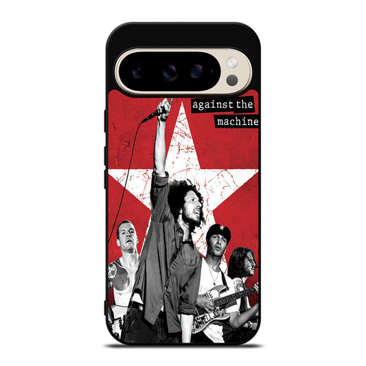 RAGE AGAINST THE MACHINE 2 Google Pixel 9 Pro Case Cover