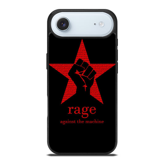 RAGE AGAINST THE MACHINE 3 iPhone Air Case Cover