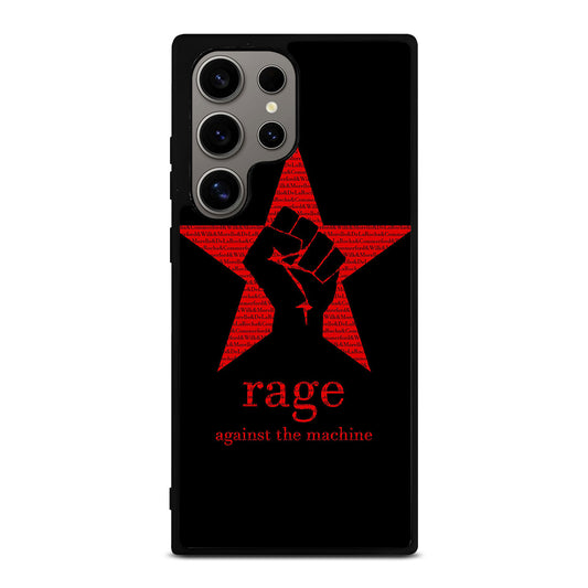 RAGE AGAINST THE MACHINE 3 Samsung Galaxy S24 Ultra Case Cover