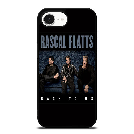 RASCAL FLATTS BACK TO US iPhone 16e Case Cover