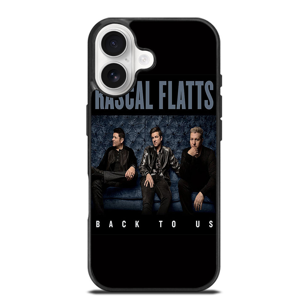 2117 SECONDS OF SUMMER BAND 1 iPhone 17 Case Cover
