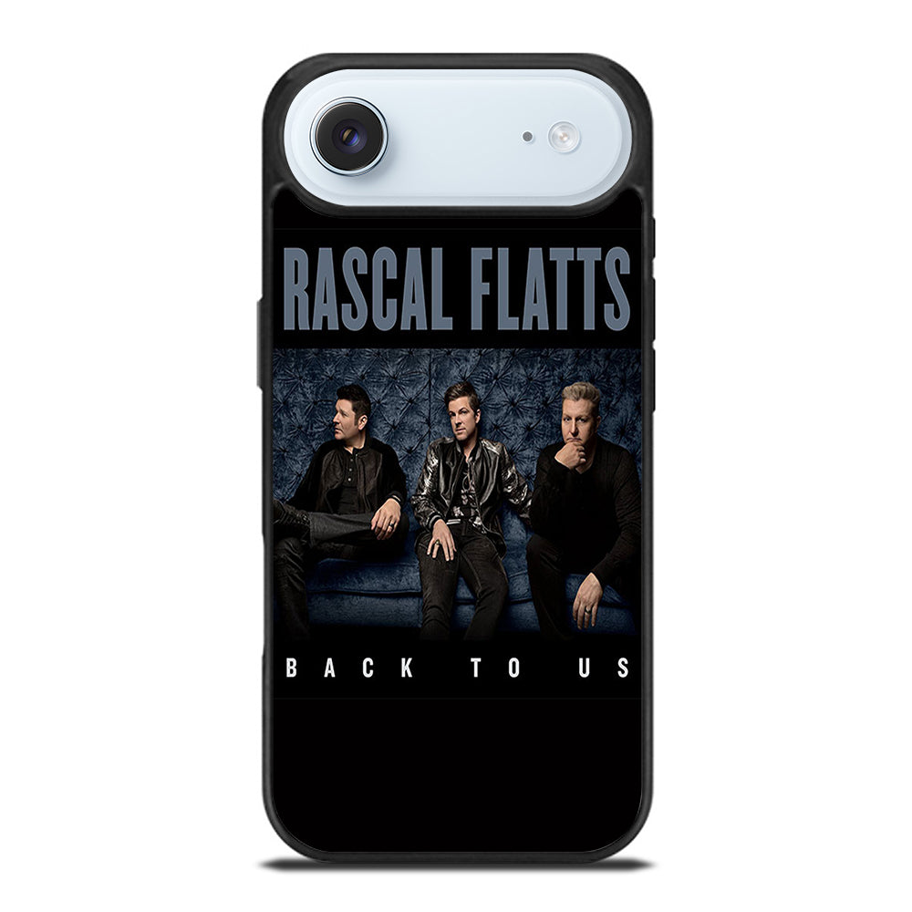 RASCAL FLATTS BACK TO US iPhone Air Case Cover