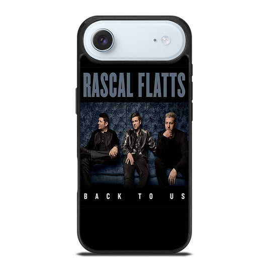 RASCAL FLATTS BACK TO US iPhone Air Case Cover