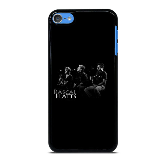 RASCAL FLATTS BAND 2 iPod Touch 7 Case Cover