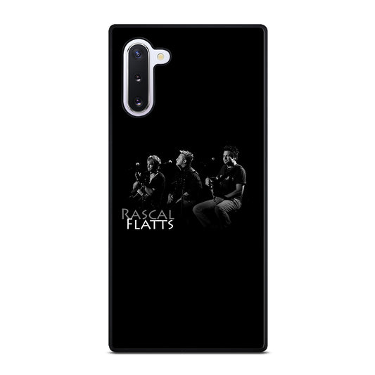 RASCAL FLATTS BAND 2 Samsung Galaxy Note 10 Case Cover