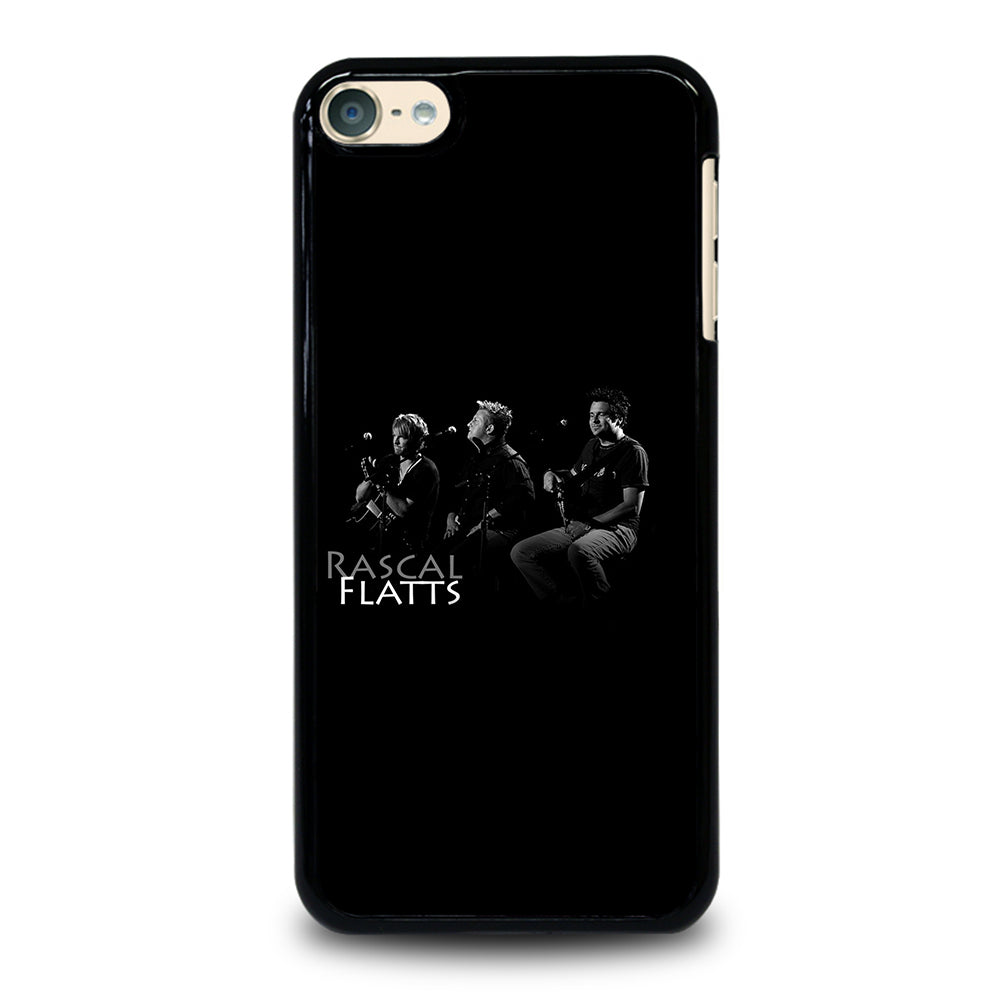 RASCAL FLATTS BAND 2 iPod Touch 6 Case Cover