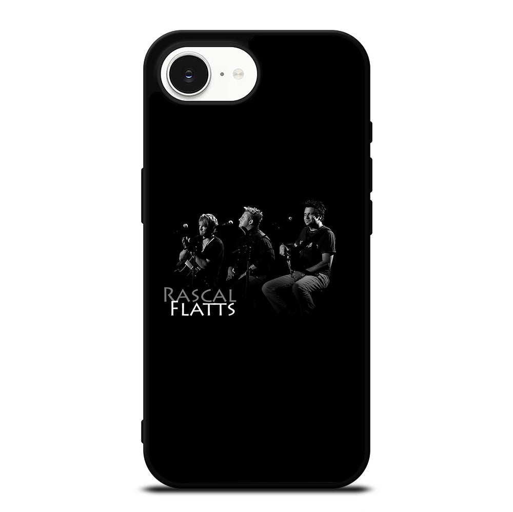 RASCAL FLATTS BAND 2 iPhone 16e Case Cover