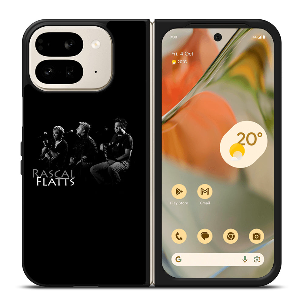 RASCAL FLATTS BAND 2 Google Pixel 9 Pro Fold Case Cover