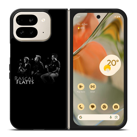 RASCAL FLATTS BAND 2 Google Pixel 9 Pro Fold Case Cover