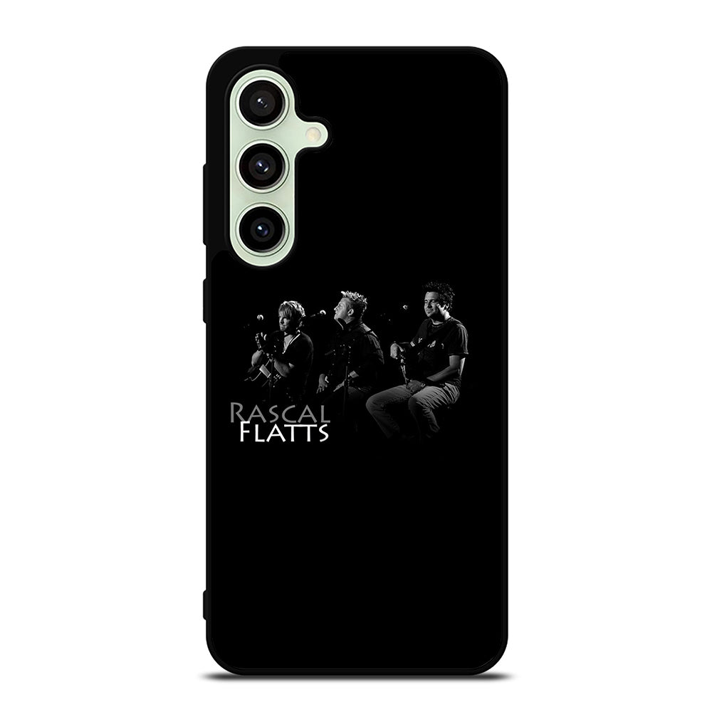 RASCAL FLATTS BAND 2 Samsung Galaxy S24 FE Case Cover