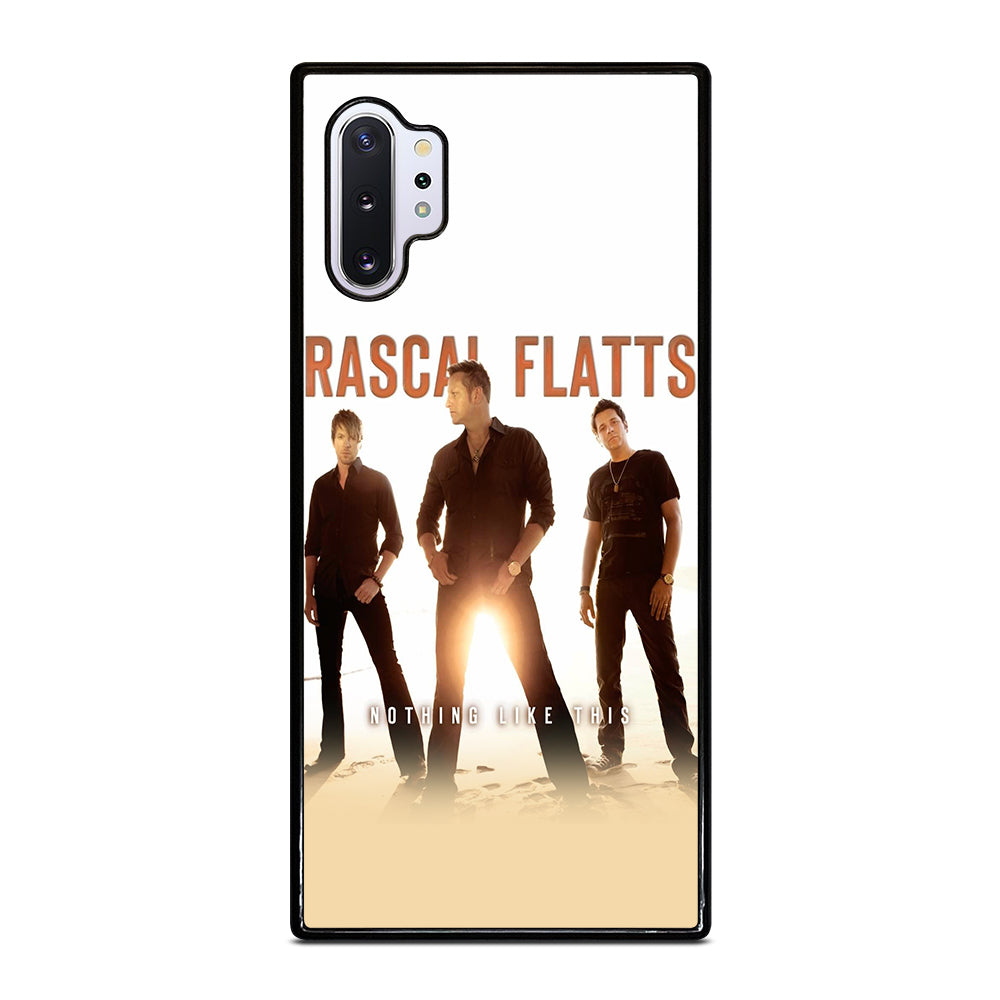 RASCAL FLATTS BAND POSTER Samsung Galaxy Note 10 Plus Case Cover